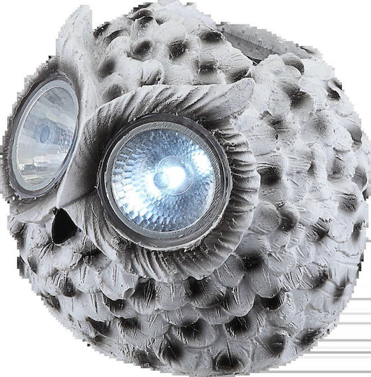 Globo Lighting Lampă Solară cu Alb Natural Lumină 4500K