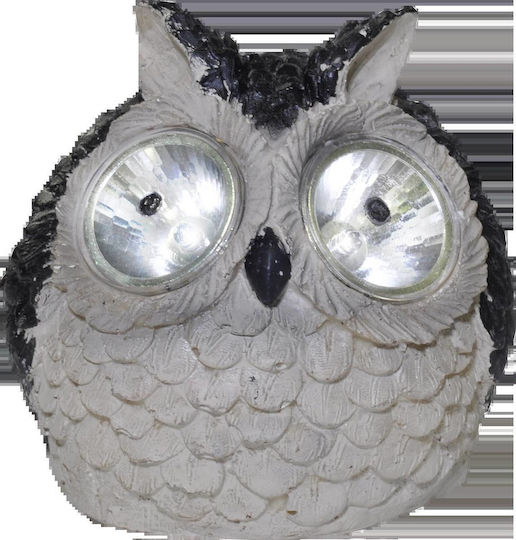 Globo Lighting Lampă Solară cu Alb Natural Lumină 4500K