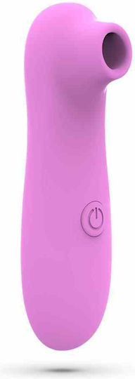Crushious Clitoral Vibrator 12.5cm Violet