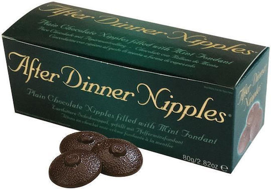 Spencer & Fleetwood Ltd Cheeky Chocolates Erotic Edible Gift 8 Pieces