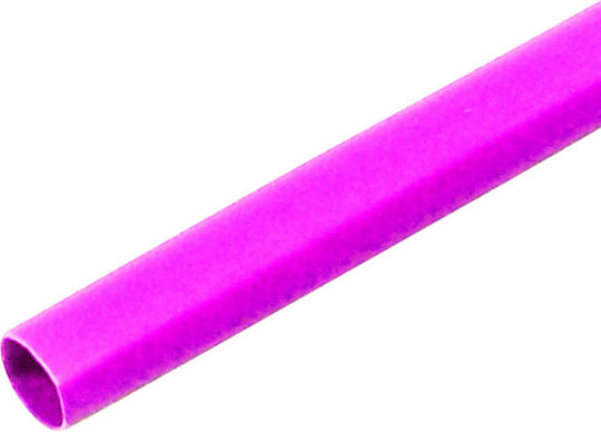 10x Heat Shrink Sleeve Rts 4.8/2.4 Purple