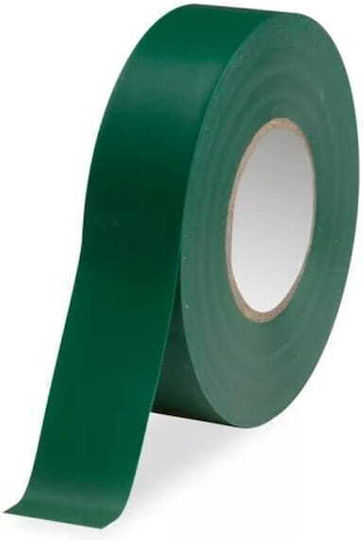 Isolierband 19mm x 20m Grün