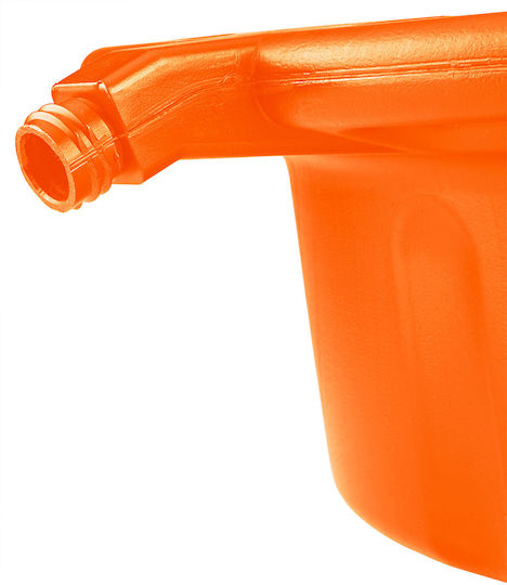 Topex Topex Oil Drain Collector with Capacity 16 Liters
