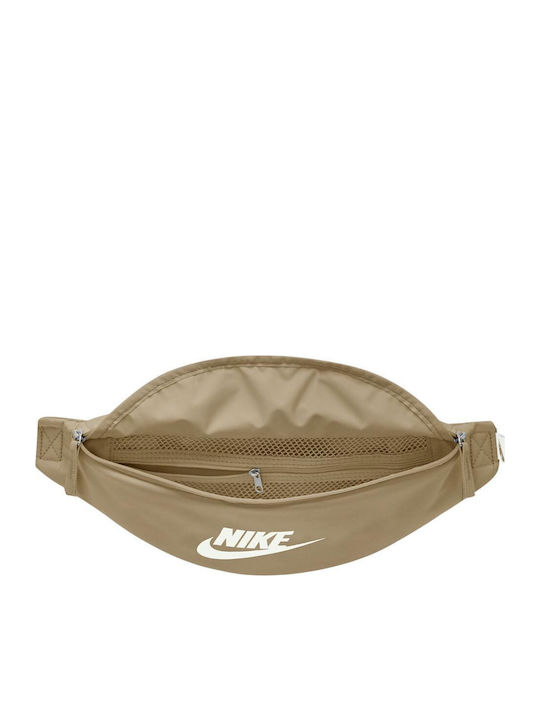 Heritage Men's Бъм Баг на кръста Бежов