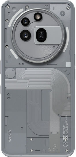 Nothing Phone (3a) Pro 5G (12/256GB) Gri | Skroutz Romania