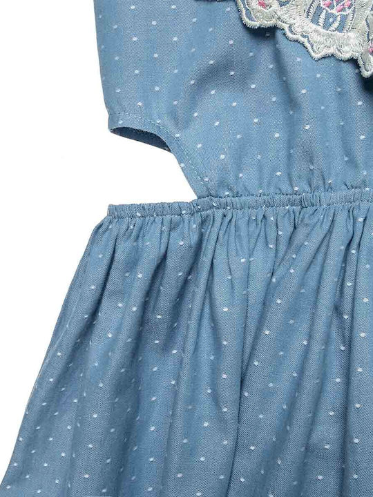 Rochie pentru Copii Albastru