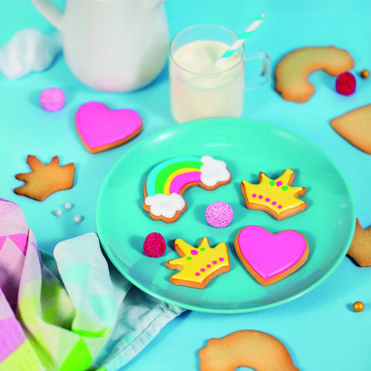 Set de Forme de Tăiat Biscuiți Magice Chefclub Kids