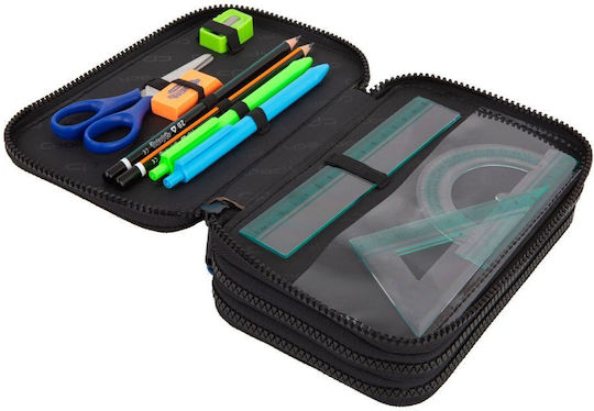 Coolpack Многоцветен Ученически Несесер