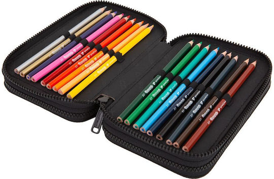 Coolpack Многоцветен Ученически Несесер