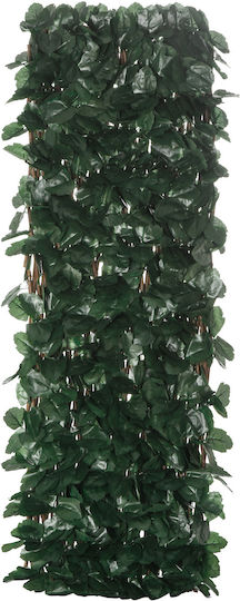 Outsunny Artificial Foliage Panel 1x2m