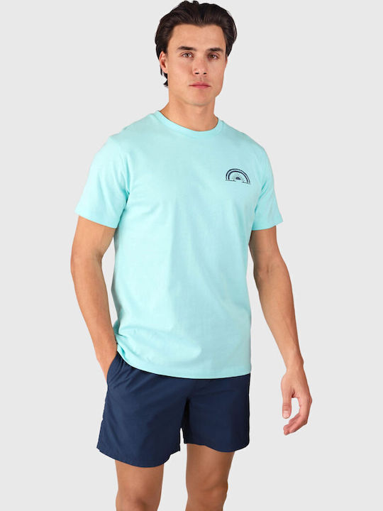 T-Shirt Aruba Blue