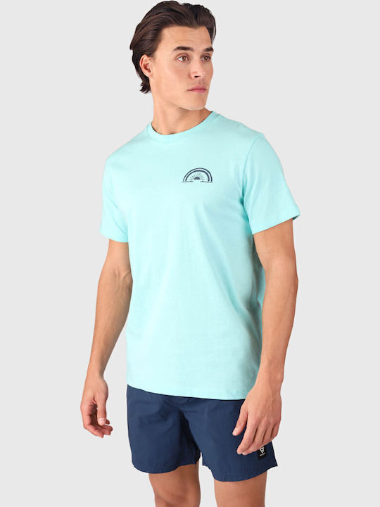 T-Shirt Aruba Blue