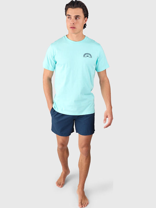 T-Shirt Aruba Blue