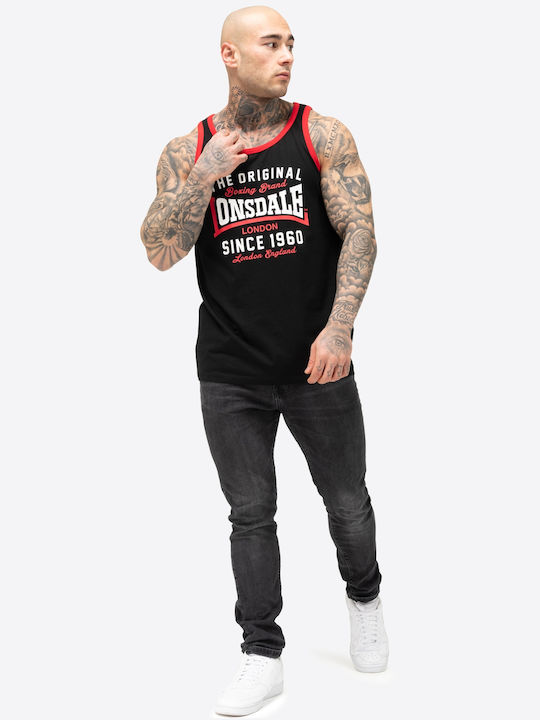 Andover T-shirt Μαύρο