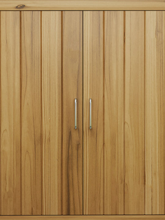 Wooden Garden Shed L1.1xW0.5xH0.85m