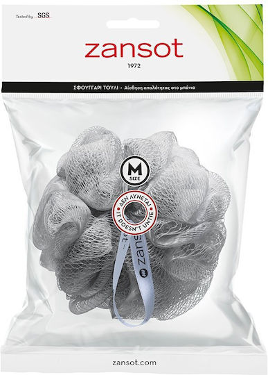 Zansot Tüll-Körperschwamm Mittel 11.101 1 Stk
