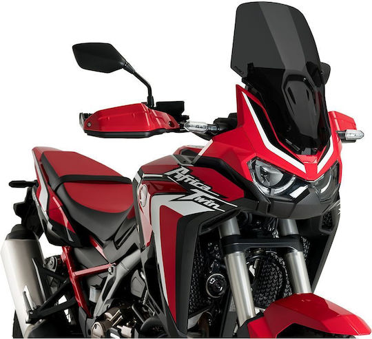 Puig Φιμέ Ζελατίνα Μοτοσυκλέτας για Honda CRF1100L Africa Twin 21396F