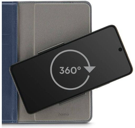 HAMA Back Cover Albastru