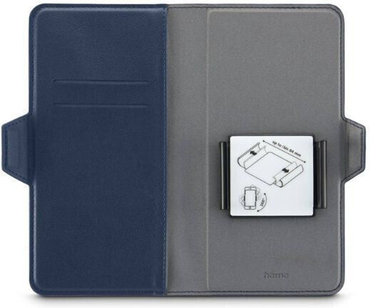 HAMA Back Cover Albastru