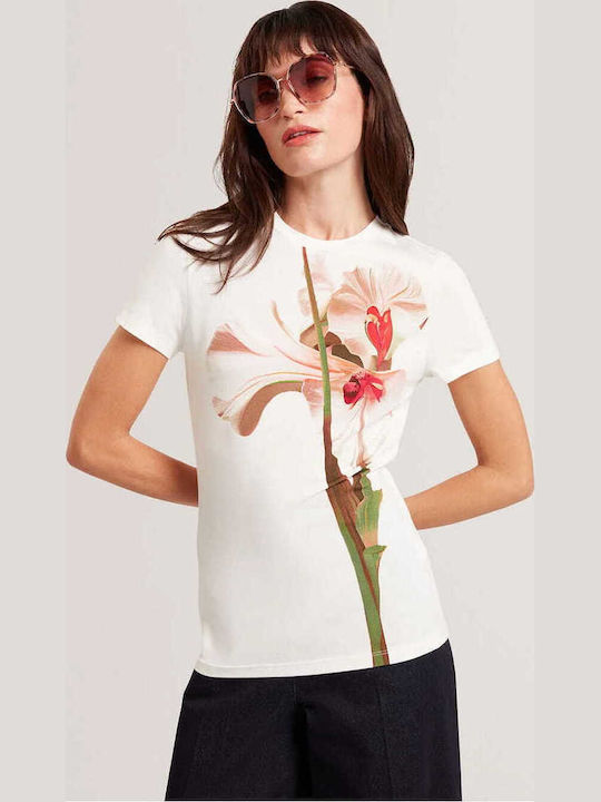 Ted Baker T-Shirt Nude-pink