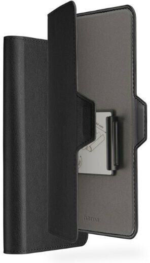HAMA Back Cover Μαύρο