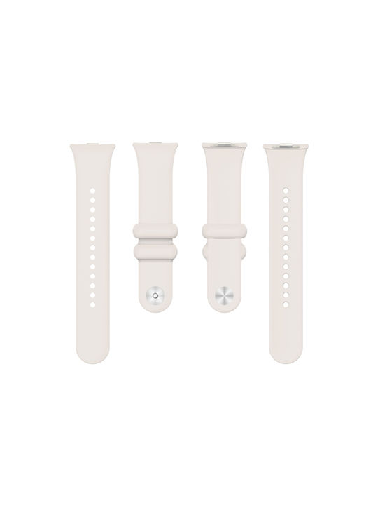 Strap Silicone Beige (Smart Band 9 ProHuawei Band 8)