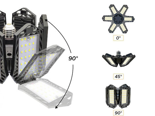 LED Lumina liniară Lumină Plafon 85W Alb rece