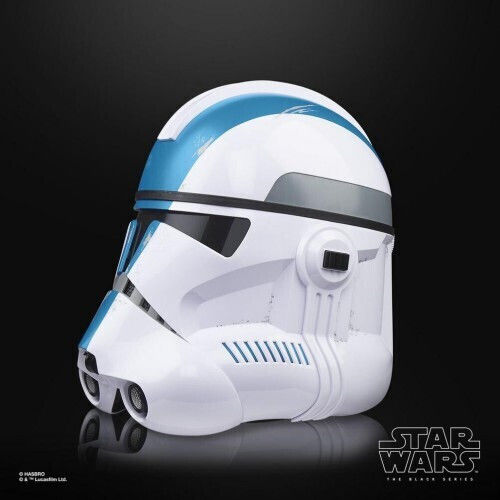 Hasbro Star Wars Series Clone Trooper Action Figure Scale 1:11