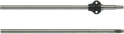 Mares Cyrano 550 Inox Speargun Shaft with Thread Βέργα 7mm 7mm /