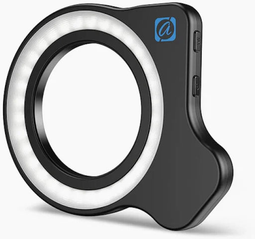 Apexel Apl-fl26 Ring Light Camera Lens Diameter 37-52mm