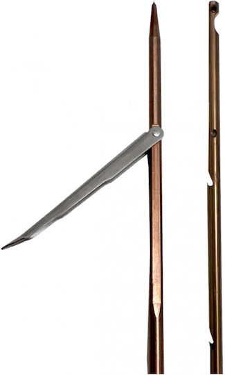 Salvimar Speargun Shaft Tahiti mit Gewinde 82cm