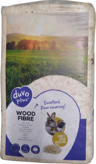 Duvo Plus Wood Fibre Ροκανίδι 1kg