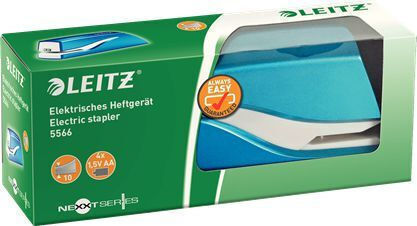 Leitz 5566 Συρραπτικό Χειρός Μπλε