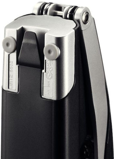 Leitz Hand-Heftgerät Heftgerät Schwarz