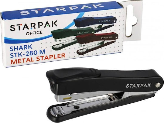 Starpak Καρφωτικό Συρραπτικό Χειρός Μαύρο