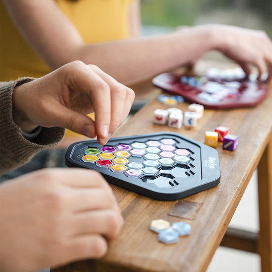 Brettspiel Genius Gems für 2 Spieler 8+ Jahre (EN) Smart Games