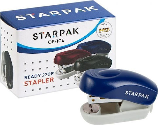 Starpak Καρφωτικό Συρραπτικό Χειρός Μπλε