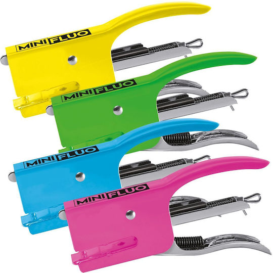 Συρραπτικο Mini Plier No10 4 Χρωματα