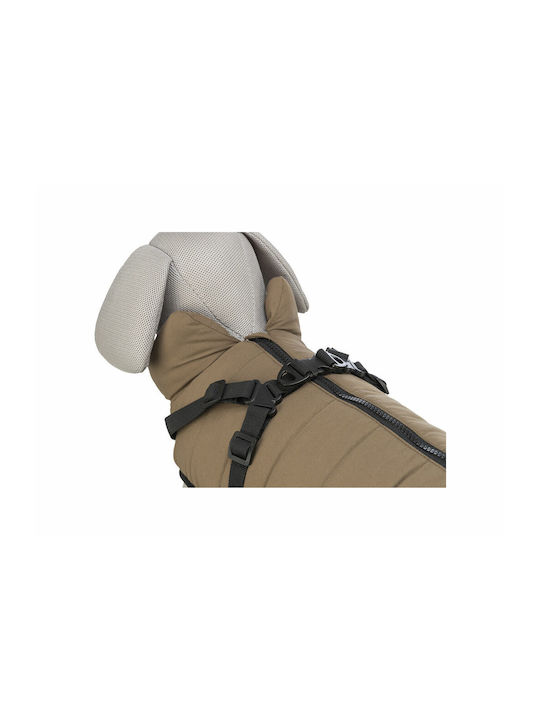 Палто за куче Trixie Pirou Пясъчно Xs M0608736