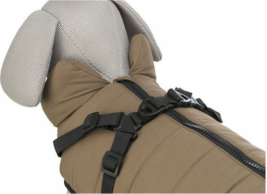 Trixie Pirou Dog Coat Sand Xs M0608736