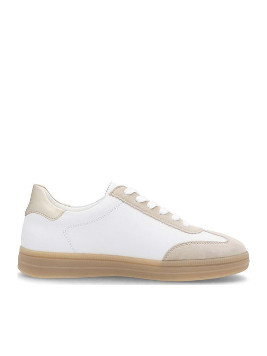 Damen Anatomisch Sneakers WHITE BEZ