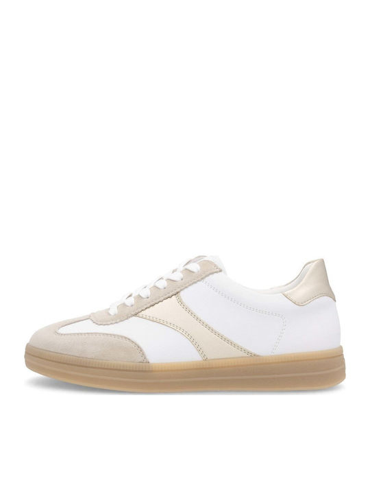 Damen Anatomisch Sneakers WHITE BEZ