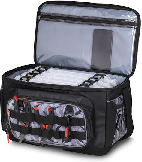 Rapala Lurecamo Tackle Fishing Handbag 44x30x25cm