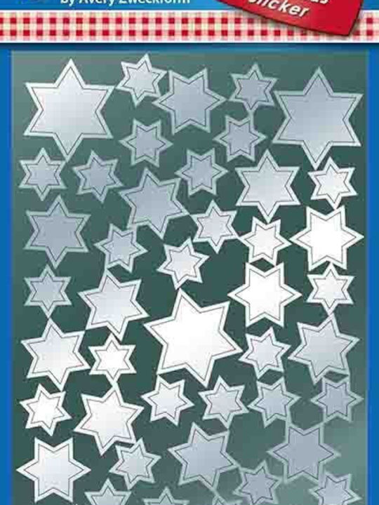 XMASfest Christmas for Wall with Design Αστεριού