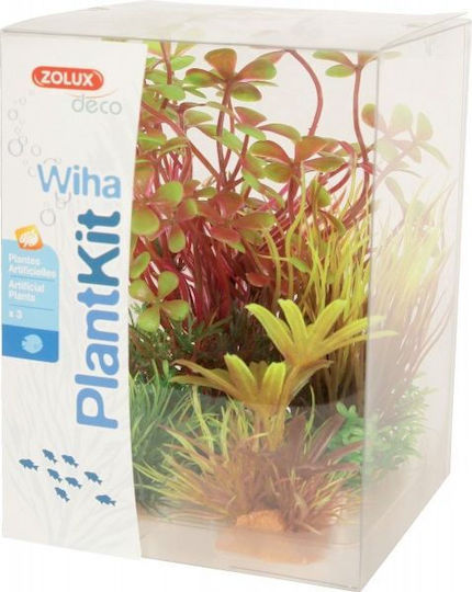 Wiha Plantkit Aquarium Decoration Model 4 352143