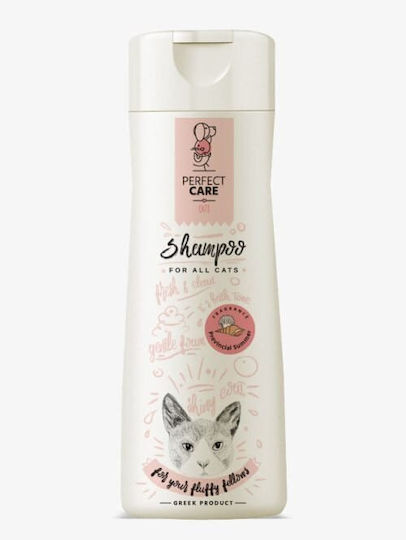 Perfect Care Cat Shampoo Provincial Summer