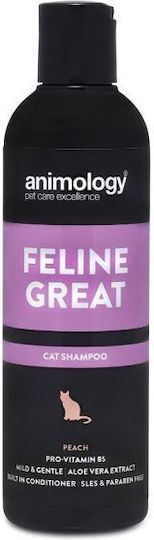 Animology Cat Shampoo Feline Great