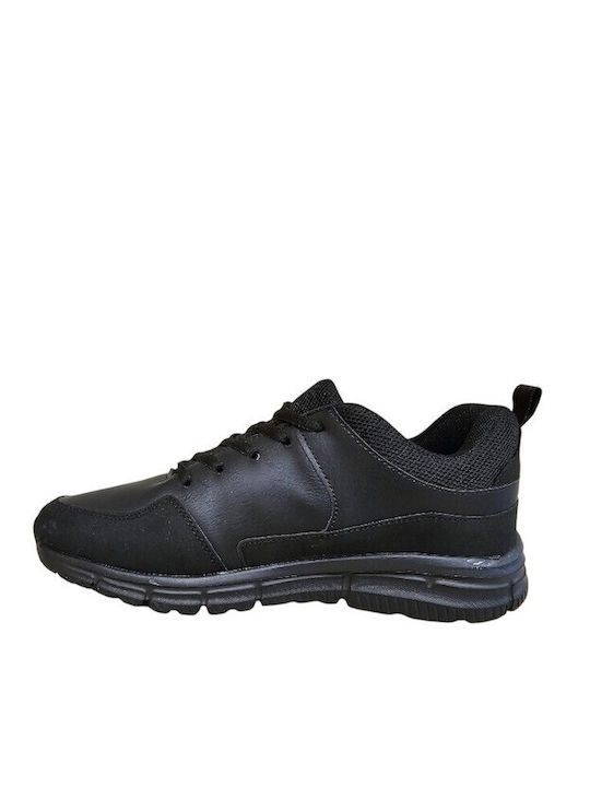 Herren Sneakers Schwarz