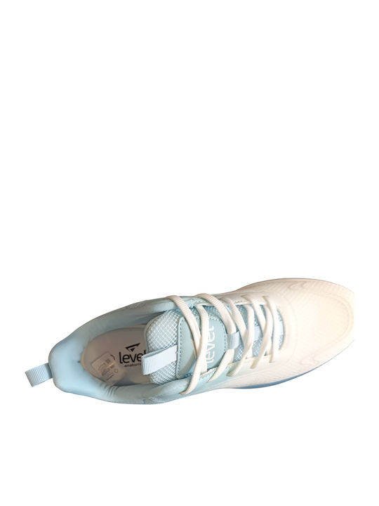 Level Anatomic Sneakers Σιελ