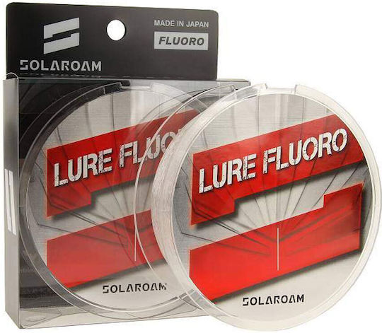 Toray Lure Fluoro Solaroam Fir de pescuit Fluorocarbon 80m / 0.280mm